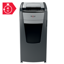 Destructora Automática Rexel Optimum Autofeed 750X De Corte En Partículas