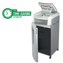 Destructora Automática Para Oficina Leitz Iq 600 Pro Autofeed P4