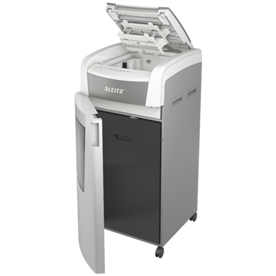 Destructora Automática Para Oficina Leitz Iq 600 Pro Autofeed P4