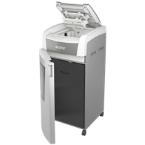 Destructora Automática Para Oficina Leitz Iq 600 Pro Autofeed P4