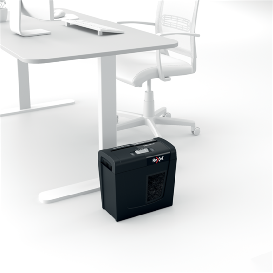 Destructora De Corte En Partículas Rexel Secure X6