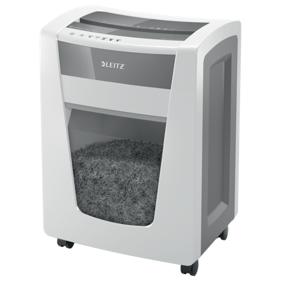 Destructora De Papel Office Pro P6+ Leitz Iq