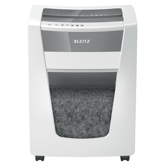 Destructora De Papel Office Pro P6+ Leitz Iq