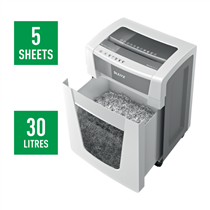 Destructora De Papel Office Pro P6+ Leitz Iq