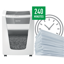 Destructora De Papel Office Pro P6+ Leitz Iq