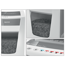 Destructora De Papel Office Pro P6+ Leitz Iq