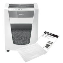 Destructora De Papel Office Pro P6+ Leitz Iq