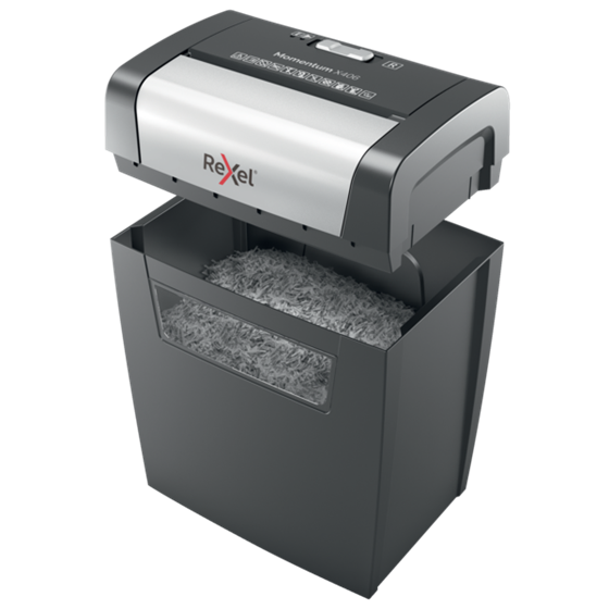 Destructora De Papel Rexel Momentum X406