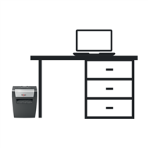 Destructora De Papel Rexel Momentum X406