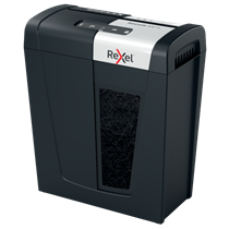 Destructora De Micro Corte Rexel Secure Mc4 Whisper-Shred™