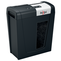 Destructora De Micro Corte Rexel Secure Mc4 Whisper-Shred™
