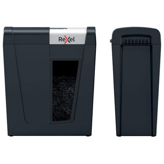 Destructora De Micro Corte Rexel Secure Mc4 Whisper-Shred™