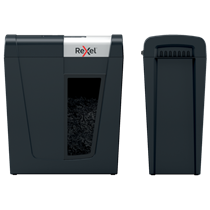 Destructora De Micro Corte Rexel Secure Mc4 Whisper-Shred™