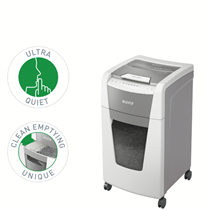 Destructora Automática Para Oficina Leitz Iq 300 Autofeed P5