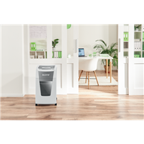 Destructora Automática Para Oficina Leitz Iq 300 Autofeed P5