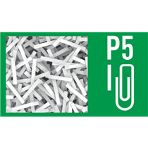 Destructora Automática Para Oficina Leitz Iq 300 Autofeed P5