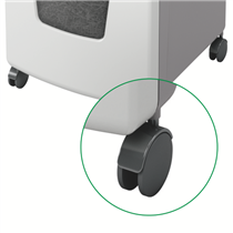 Destructora Automática Para Oficina Leitz Iq 300 Autofeed P5