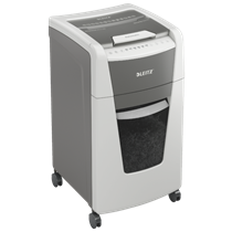 Destructora Automática Para Oficina Leitz Iq 300 Autofeed P5