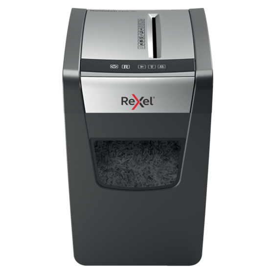 Destructora De Papel Rexel Momentum X410-Sl Slimline