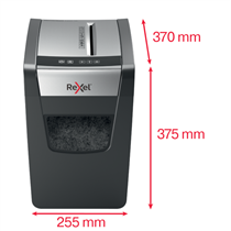 Destructora De Papel Rexel Momentum X410-Sl Slimline