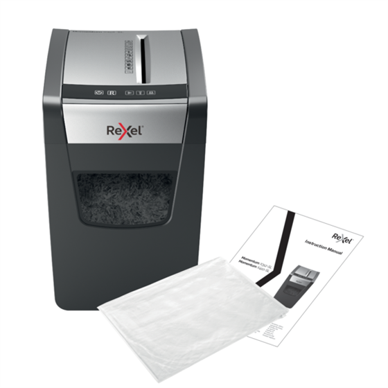 Destructora De Papel Rexel Momentum X410-Sl Slimline