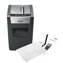 Destructora De Papel Rexel Momentum X410-Sl Slimline