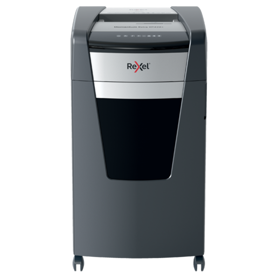 Rexel Momentum Extra Xp422+ Destructora De Papel De Corte En Partículas Sin Atascos