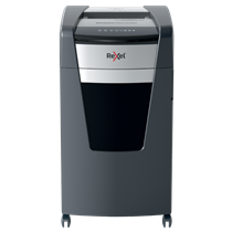 Rexel Momentum Extra Xp422+ Destructora De Papel De Corte En Partículas Sin Atascos