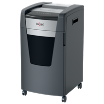 Rexel Momentum Extra Xp422+ Destructora De Papel De Corte En Partículas Sin Atascos