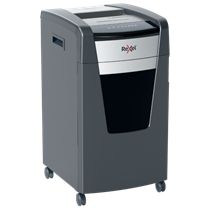 Rexel Momentum Extra Xp422+ Destructora De Papel De Corte En Partículas Sin Atascos