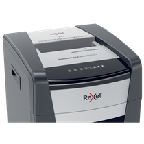Rexel Momentum Extra Xp422+ Destructora De Papel De Corte En Partículas Sin Atascos