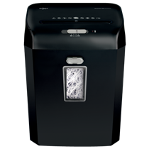 Destructora De Papel De Corte En Tiras Rexel Promax Qs Res823