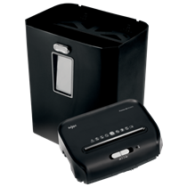 Destructora De Papel De Corte En Tiras Rexel Promax Qs Res823
