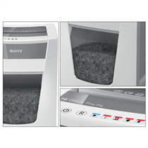 Destructora De Papel Office Pro P4 Leitz Iq