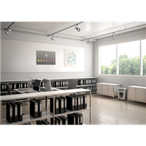 Destructora De Papel Office Pro P4 Leitz Iq