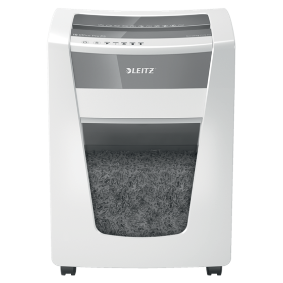 Destructora De Papel Office Pro P5 Leitz Iq
