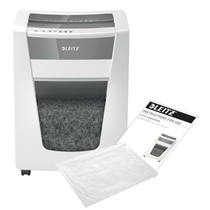 Destructora De Papel Office Pro P5 Leitz Iq