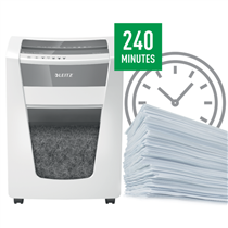 Destructora De Papel Office Pro P5+ Leitz Iq