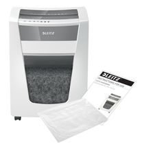 Destructora De Papel Office Pro P5+ Leitz Iq