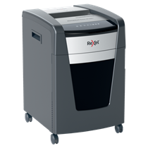 Rexel Momentum Extra Xp420+ Destructora De Papel De Corte En Partículas Sin Atascos