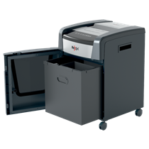 Rexel Momentum Extra Xp420+ Destructora De Papel De Corte En Partículas Sin Atascos