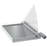Guillotina De Papel Leitz Precision Office A4+