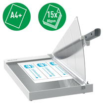 Guillotina De Papel Leitz Precision Office A4+