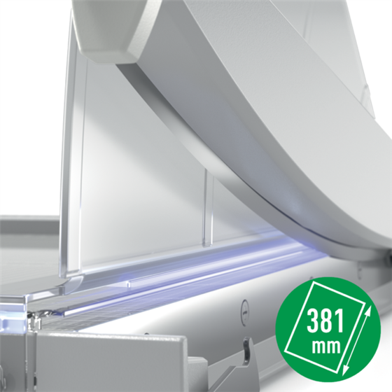 Guillotina De Papel Leitz Precision Office A4+