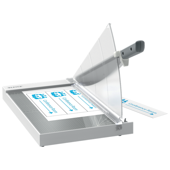Guillotina De Papel Leitz Precision Office A4+