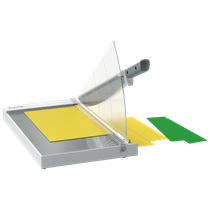 Guillotina De Papel Leitz Precision Office A4+