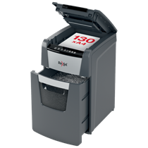 Destructora Automática Rexel Optimum Autofeed 130X De Corte En Partículas