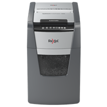 Destructora Automática Rexel Optimum Autofeed 130X De Corte En Partículas