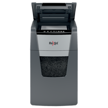 Destructora Automática Rexel Optimum Autofeed 130X De Corte En Partículas