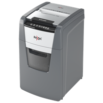 Destructora Automática Rexel Optimum Autofeed 130X De Corte En Partículas